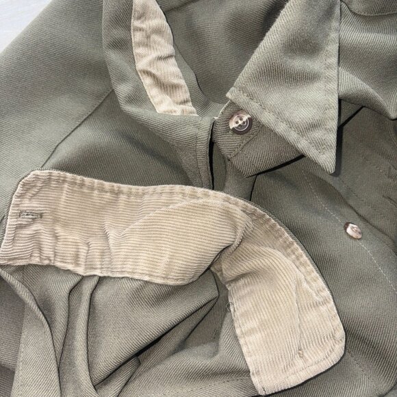Vintage Cabela's Green Button Up XL - Picture 10 of 10